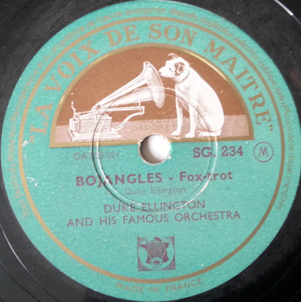 Album herunterladen Duke Ellington And His Famous Orchestra - Concerto For Cootie Bojangles