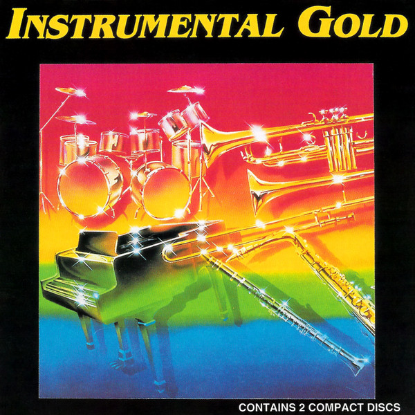 Instrumental Gold 2x CD Martin Denny Les Baxter Frank Mills Marvin