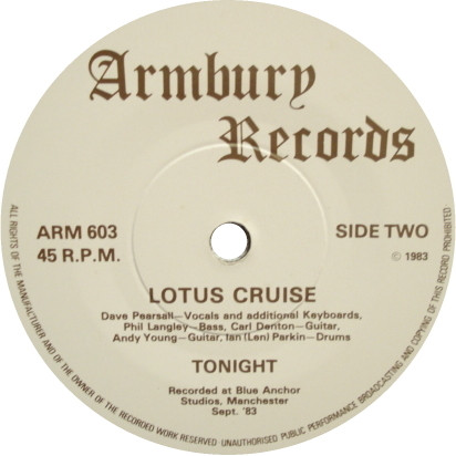 lataa albumi Lotus Cruise - Billys Got A Gun