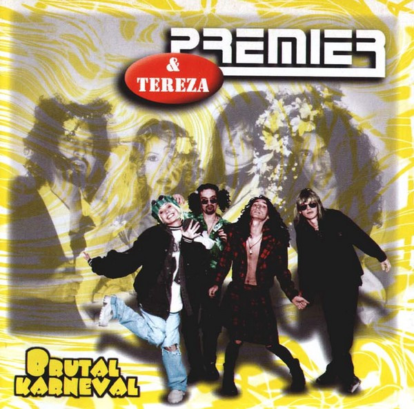 Premier & Tereza – Brutal Karneval Plus (1997, Cassette) - Discogs