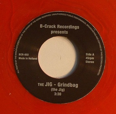 descargar álbum The Jig - Grindbag