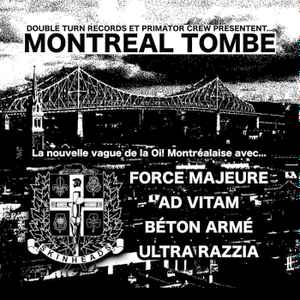 Force Majeure (14) - Montréal Tombe