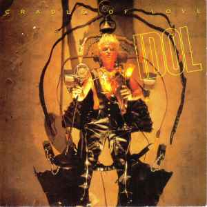 Billy Idol - Cradle Of Love album cover