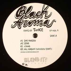 Various - Black Aroma EP Vol. 4
