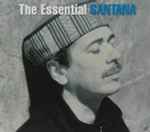 Cover of The Essential Santana, 2008, CD