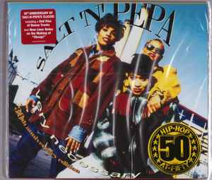 Salt 'N' Pepa – Very Necessary (30th Anniversary Edition) (2023