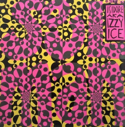 Isidore Aka Izzy Ice – Soul Man (1989, Vinyl) - Discogs