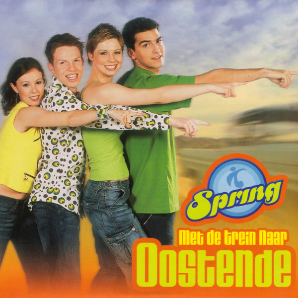 Broek Reparatie mogelijk Schaduw Spring – Met De Trein Naar Oostende (2004, CD) - Discogs