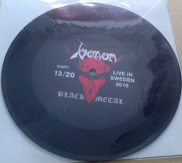 ladda ner album Download Venom - Live In Sweden 2010 album