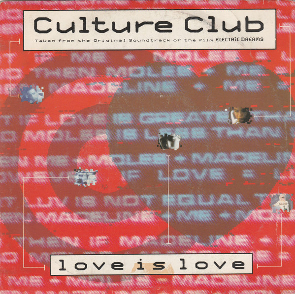 Culture Club - Love Is Love | Releases | Discogs