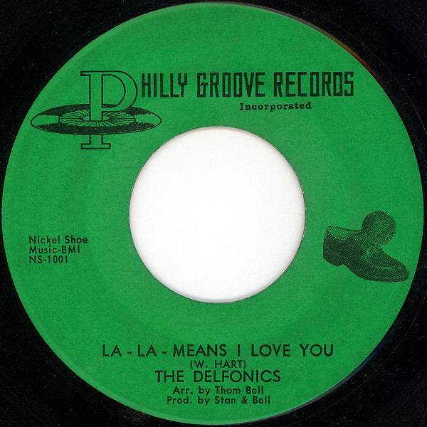  La-La Means I Love You: CDs & Vinyl