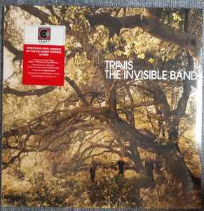 Travis - The Invisible Band album cover