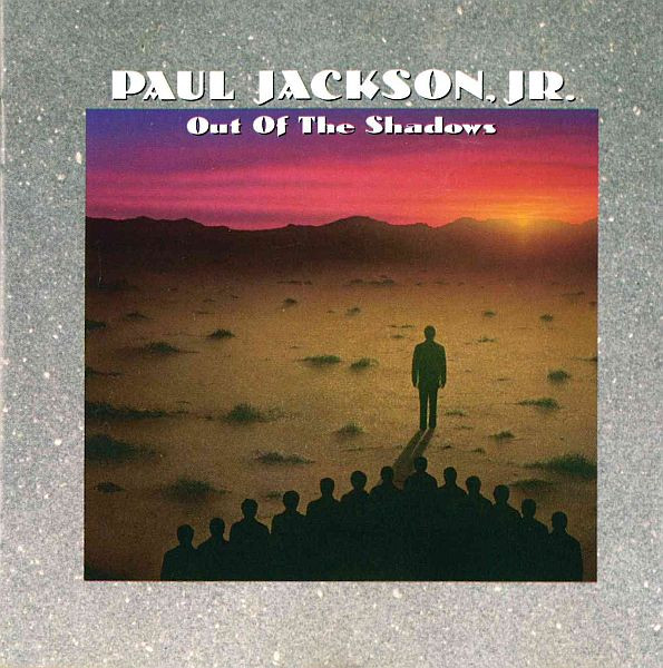 Paul Jackson Jr. – Out Of The Shadows (1990, CD) - Discogs