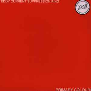 Eddy Current Suppression Ring - Primary Colours