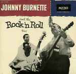 Cover of Johnny Burnette And The Rock 'N Roll Trio, 1988, CD