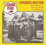 Cover of Psychotic Reaction, 2016, Vinyl
