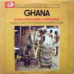 Traditional Drumming And Dances Of Ghana (1976, Vinyl) - Discogs