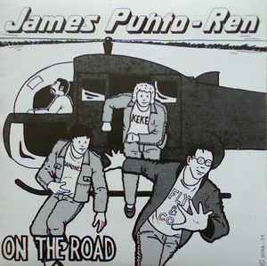 James Puhto-Ren - On The Road album cover