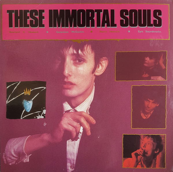 These Immortal Souls – Get Lost (Don't Lie) (1987, Vinyl) - Discogs