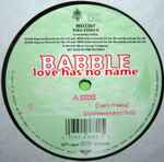 Cover of Love Has No Name, 1996, Vinyl