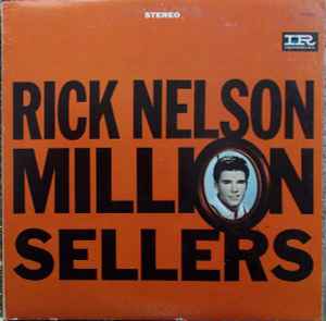 Ricky Nelson (2) - Million Sellers album cover