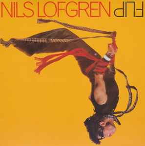 Nils Lofgren - Flip album cover