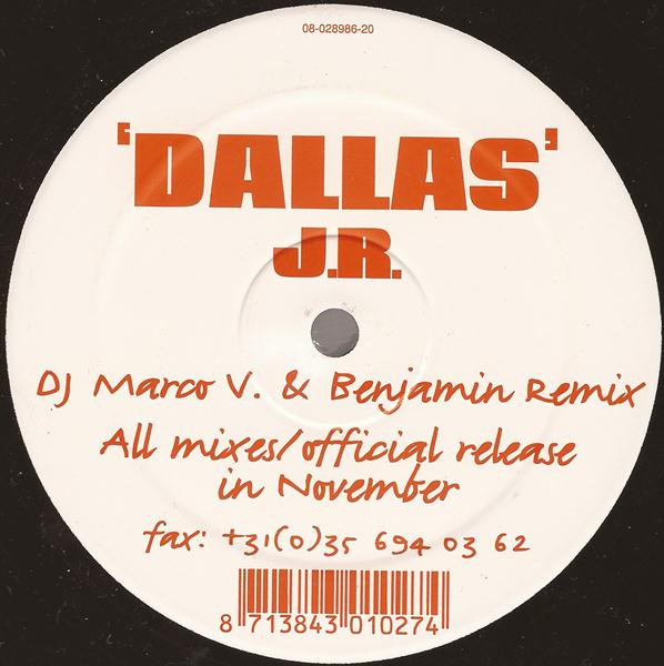 baixar álbum JR's Revenge - Dallas