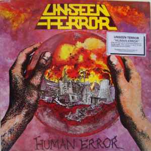 Unseen Terror - Human Error
