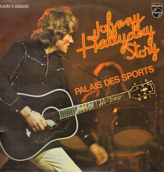 Made in Rock'n'Roll : Johnny Hallyday, Johnny Hallyday: : CD et  Vinyles}