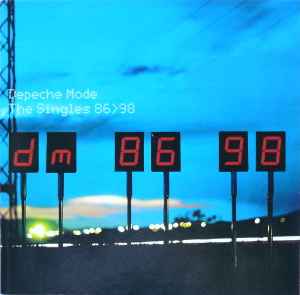 Depeche Mode - The Singles 86 > 98