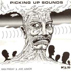 Man Friday (3) - Picking Up Sounds album cover