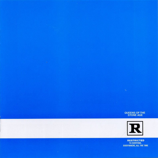 Queens Of The Stone Age – Rated R (X-Rated) (2014, Gatefold 