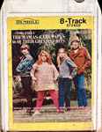 Cover of The Mamas & The Papas 16 Of Their Greatest Hits, 1969, 8-Track Cartridge