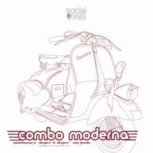 Combo Moderna - Mambossa 72 album cover