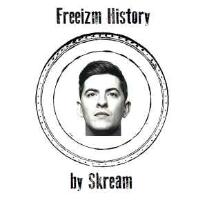 Skream - Freeizm History album cover