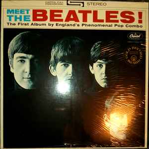 Beatles, The - Meet The Beatles!