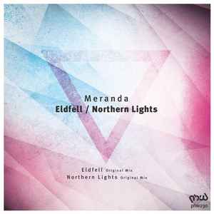 Meranda - Eldfell / Northern Lights album cover