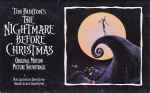Cover of Tim Burton's The Nightmare Before Christmas (Original Motion Picture Soundtrack), 1993, Cassette