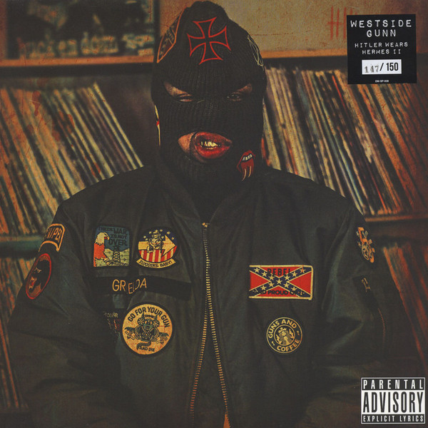 Westside Gunn – Hitler Wears Hermes III (2015, White, Vinyl) - Discogs