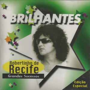 Robertinho De Recife - Brilhantes album cover