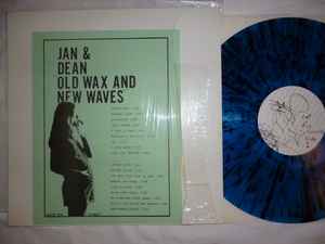 Jan & Dean - Old Wax And New Waves album cover
