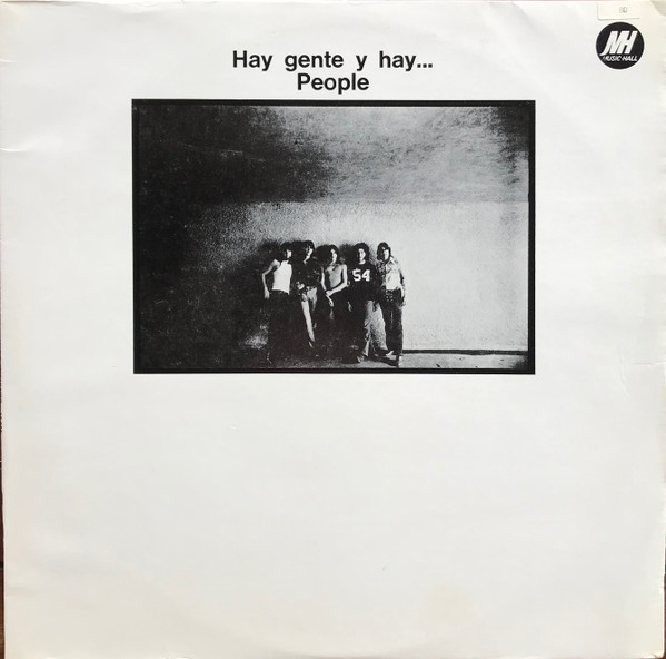 baixar álbum People - Hay Gente Y Hay