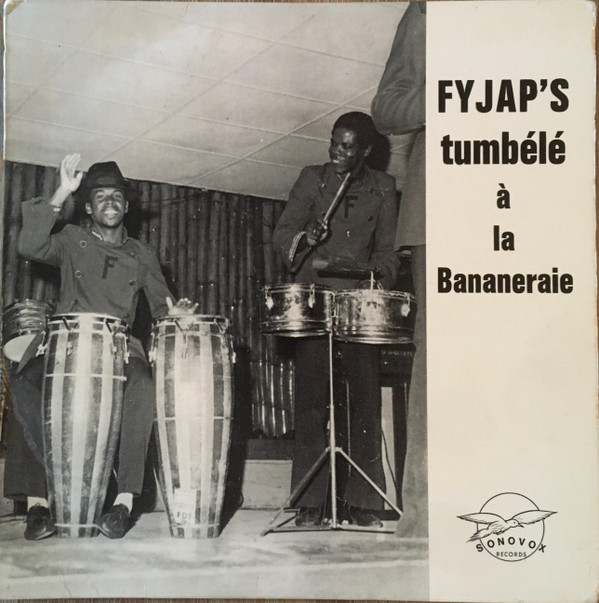 last ned album Les Fyjap's - Tumbélé À La Bananeraie