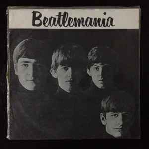 The Beatles – The Beatles Again (1965, Sandwich cover, Vinyl 