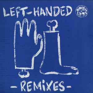 Daniel Steinberg - Left-Handed Remixes album cover