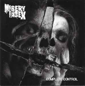 Misery Index - Complete Control album cover