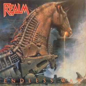 Realm – Endless War (1988, Vinyl) - Discogs