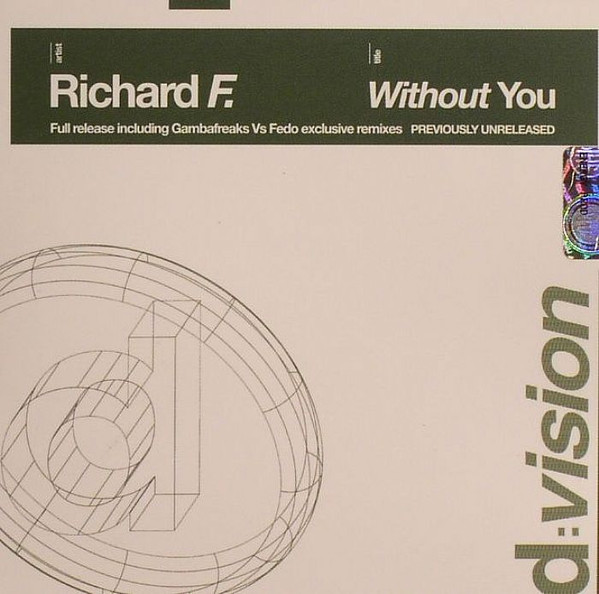 last ned album Richard F - Without You