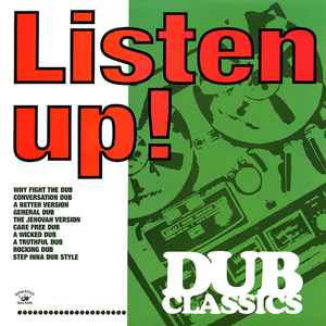 Various - Listen Up! Dub Classics