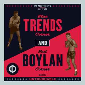 Trends (2) & Boylan - Untouchable EP